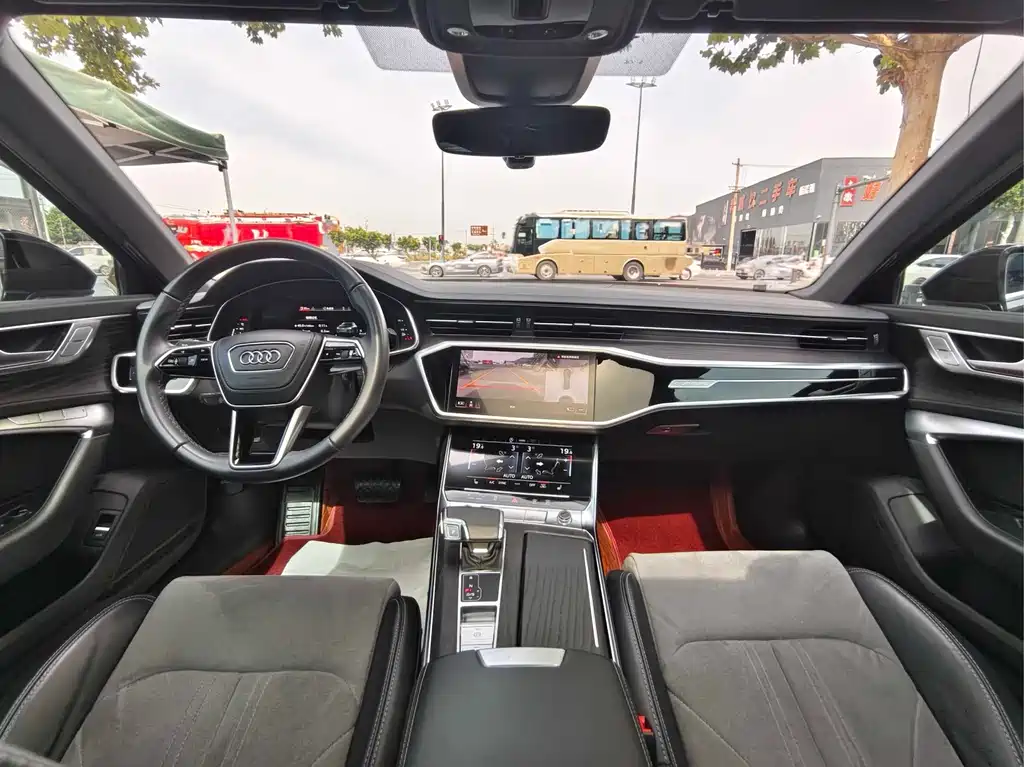 Audi A6L 2024
