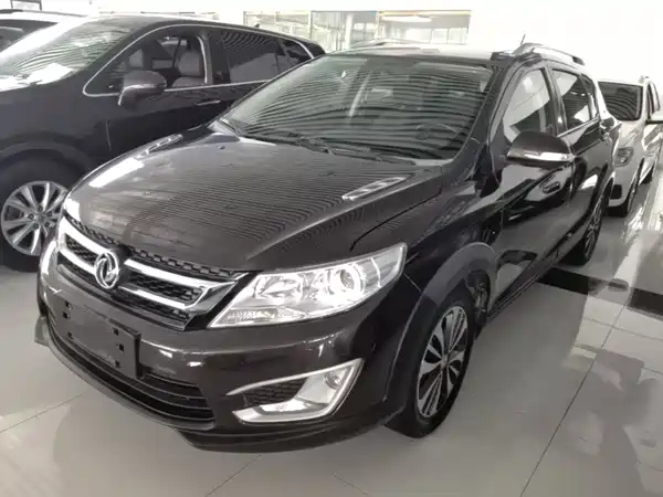 Dongfeng Fengshen AX3 2017
