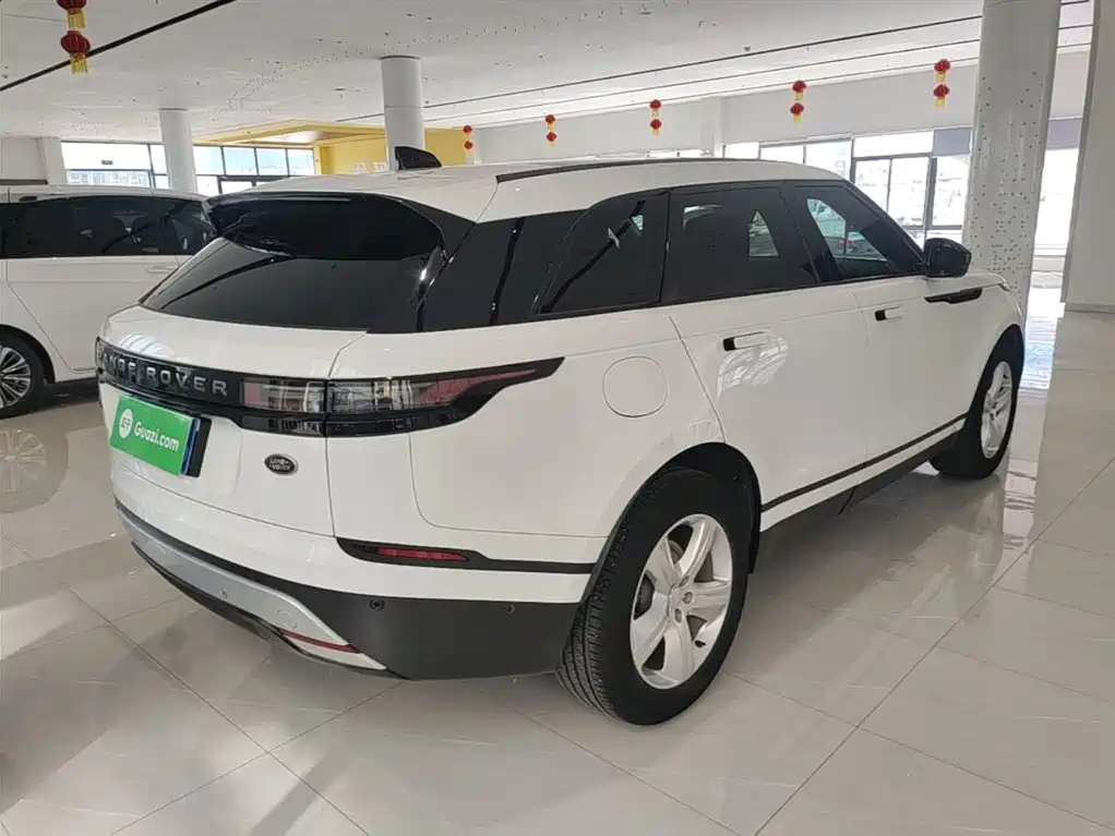 Land Rover Velar 2024 — фото 7