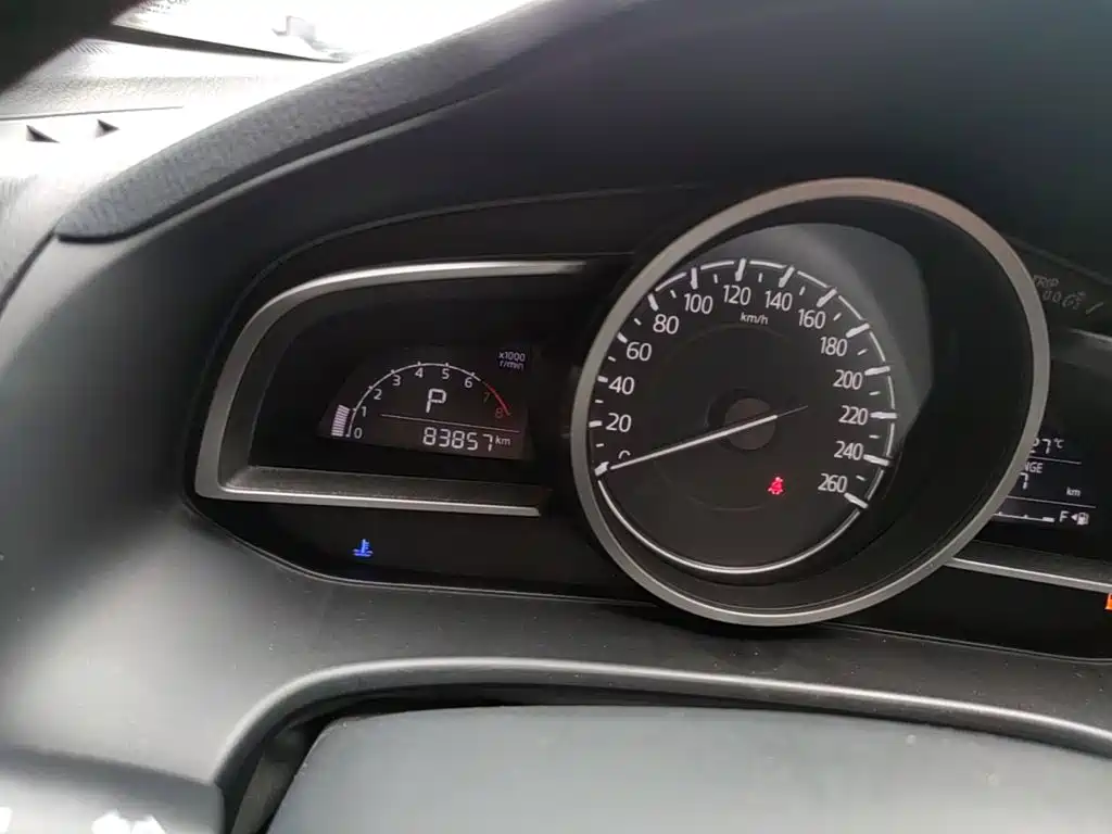 Mazda 3 Angkesela 2017 — фото 12