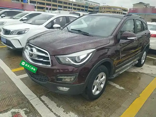 Haima S5 2016