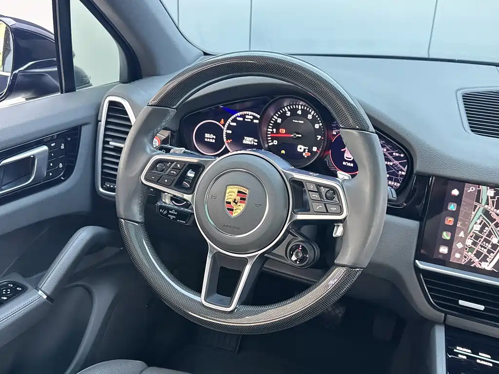 Porsche Cayenne 2022 — фото 10