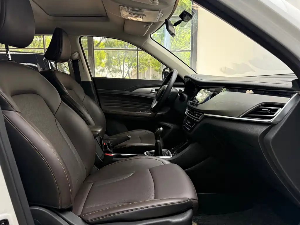 Changan CS35PLUS 2019 — фото 18