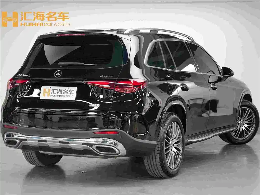 Mercedes-Benz GLC 2025