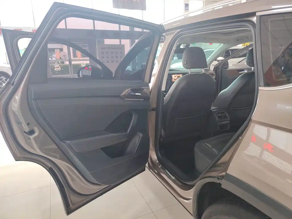 Volkswagen Tuyue 2019