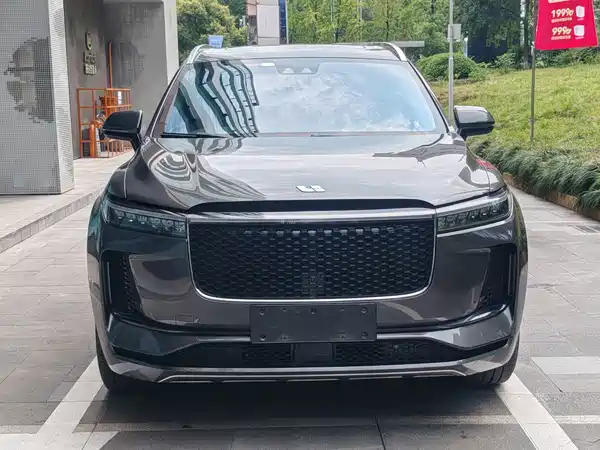 Li Auto ONE 2020