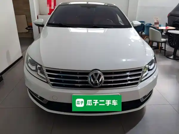 Volkswagen CC 2015
