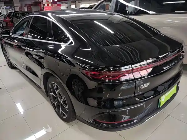 BYD Han 2024