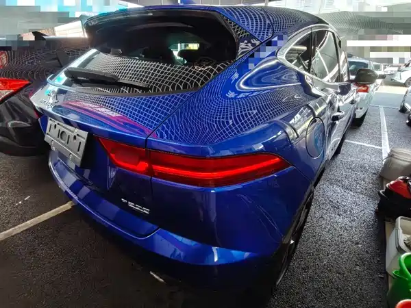 Jaguar E-PACE 2021