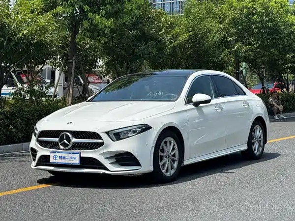 Mercedes-Benz A-Class 2020