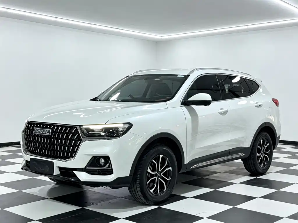 Haval H6 2023 — фото 1