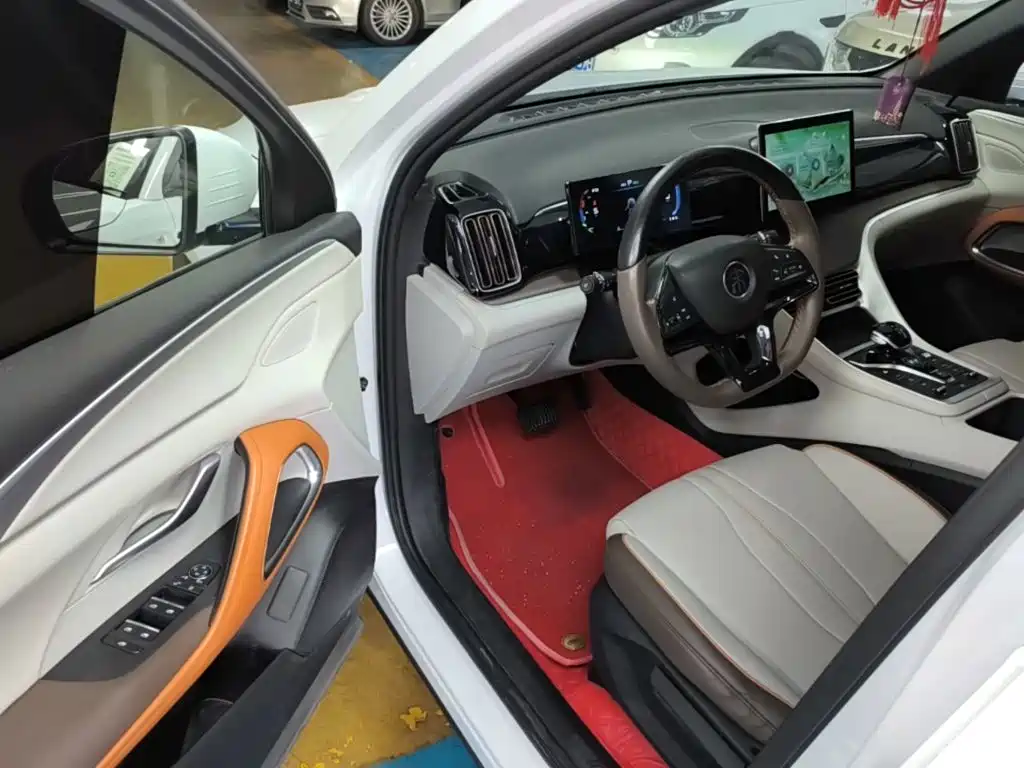 BYD Song Pro New Energy 2022 — фото 16