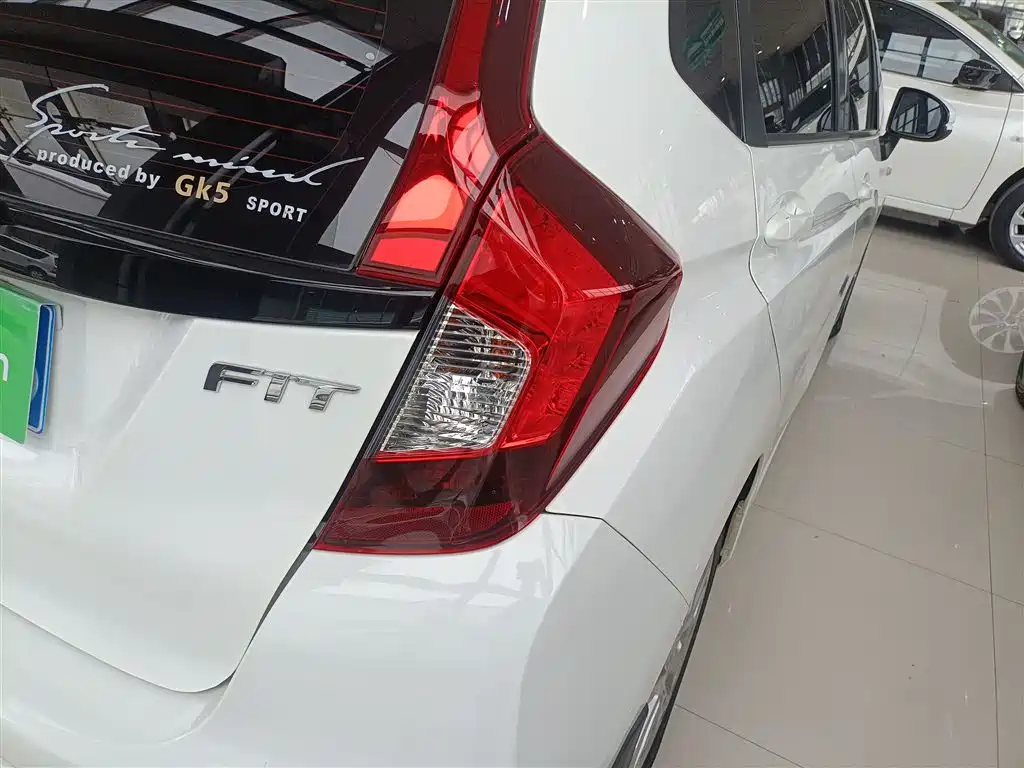 Honda Fit 2019 — фото 24