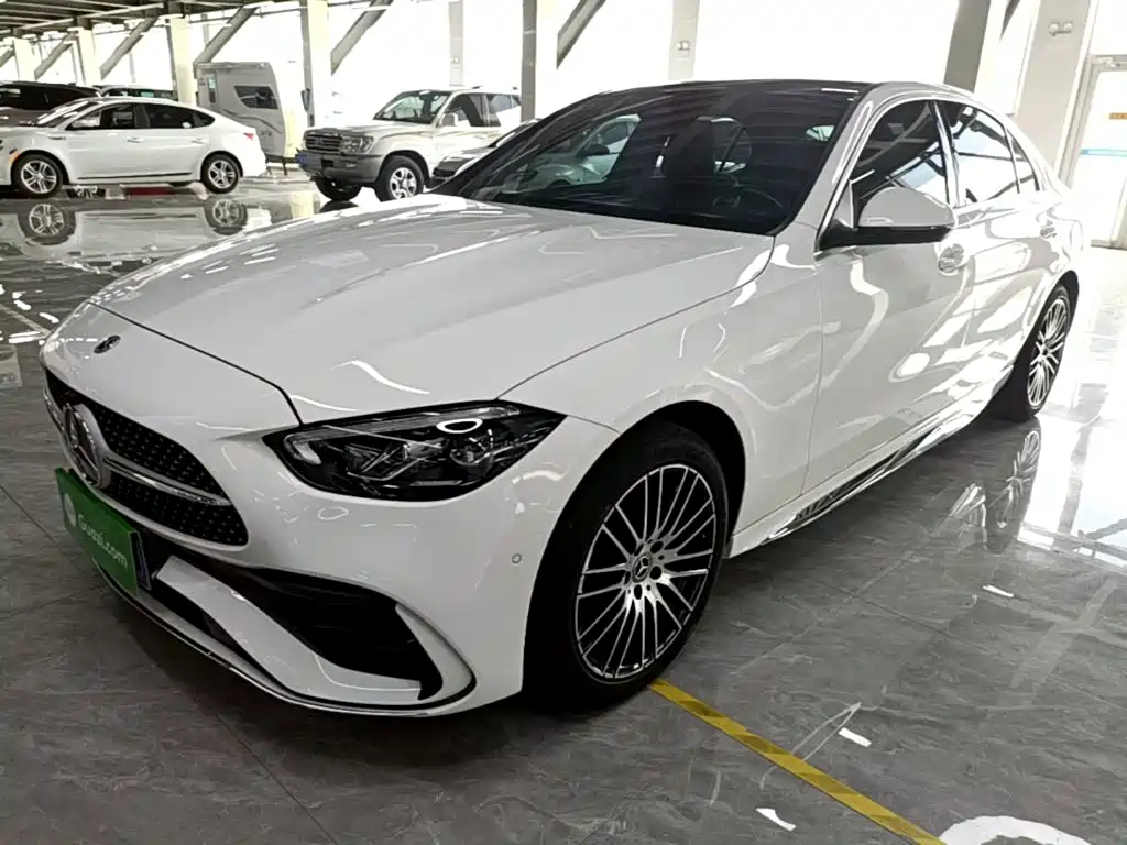 Mercedes-Benz C-Class 2022