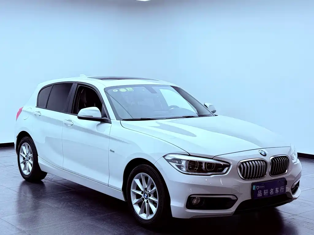 BMW 1 Series 2016 — фото 7