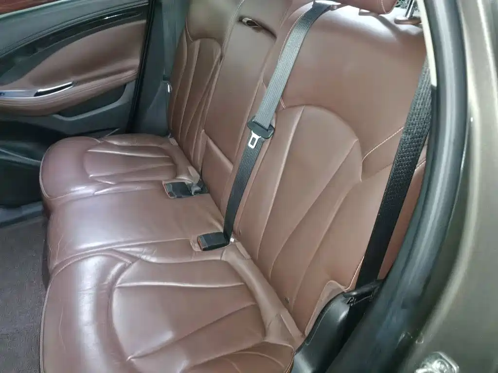 Buick Envision Plus 2015 — фото 13