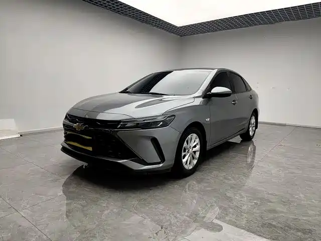 Chevrolet Cruze 2024