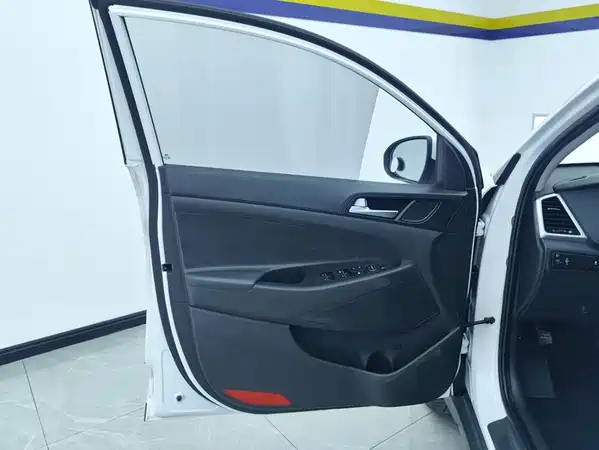Hyundai Tucson 2018