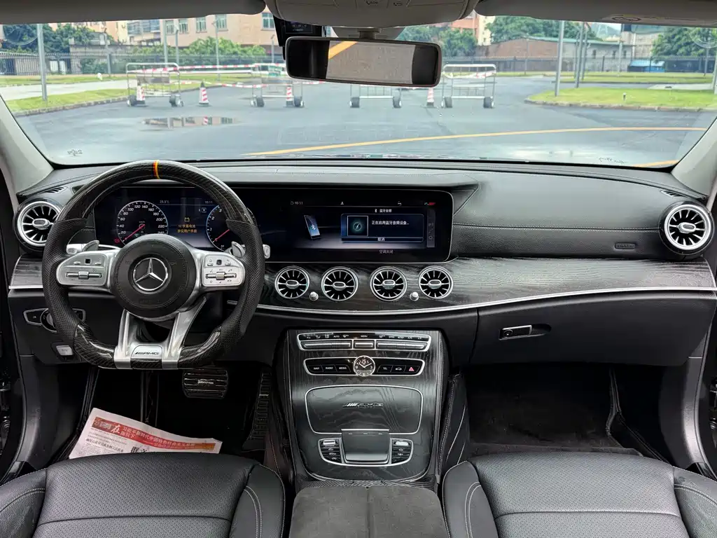 Mercedes-Benz E-Class 2019 — фото 6