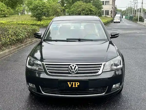 Volkswagen Passat 2007