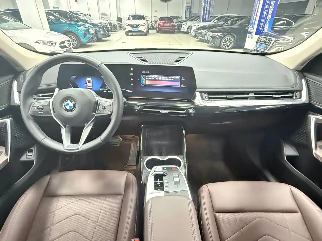 BMW X1 2023 — фото 17