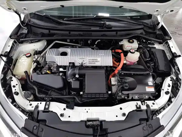 Toyota Levin 2019