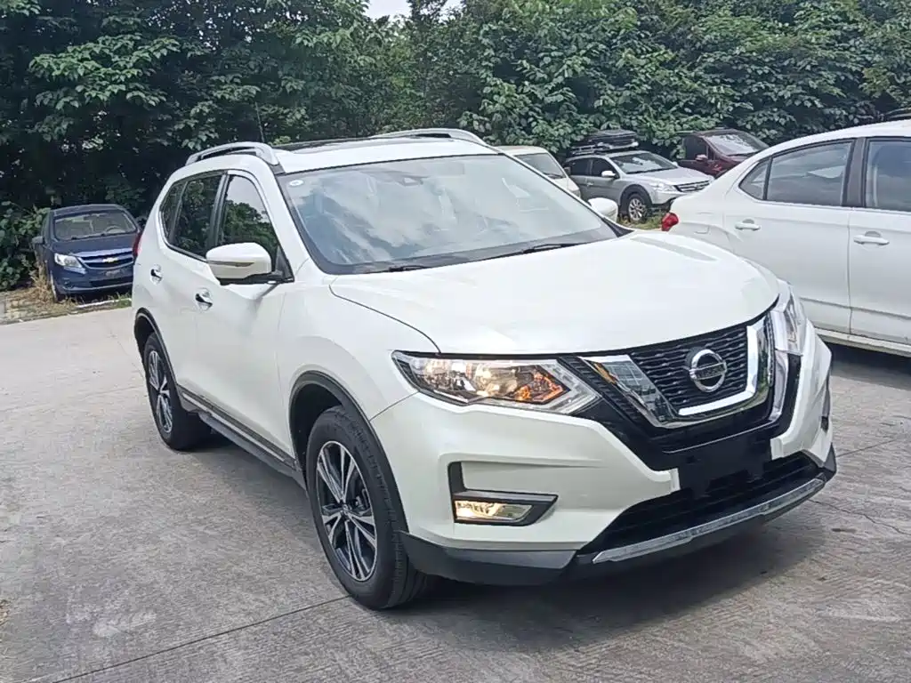 Nissan X-Trail 2017 — фото 22