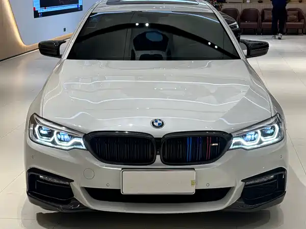 BMW 5 Series 2018