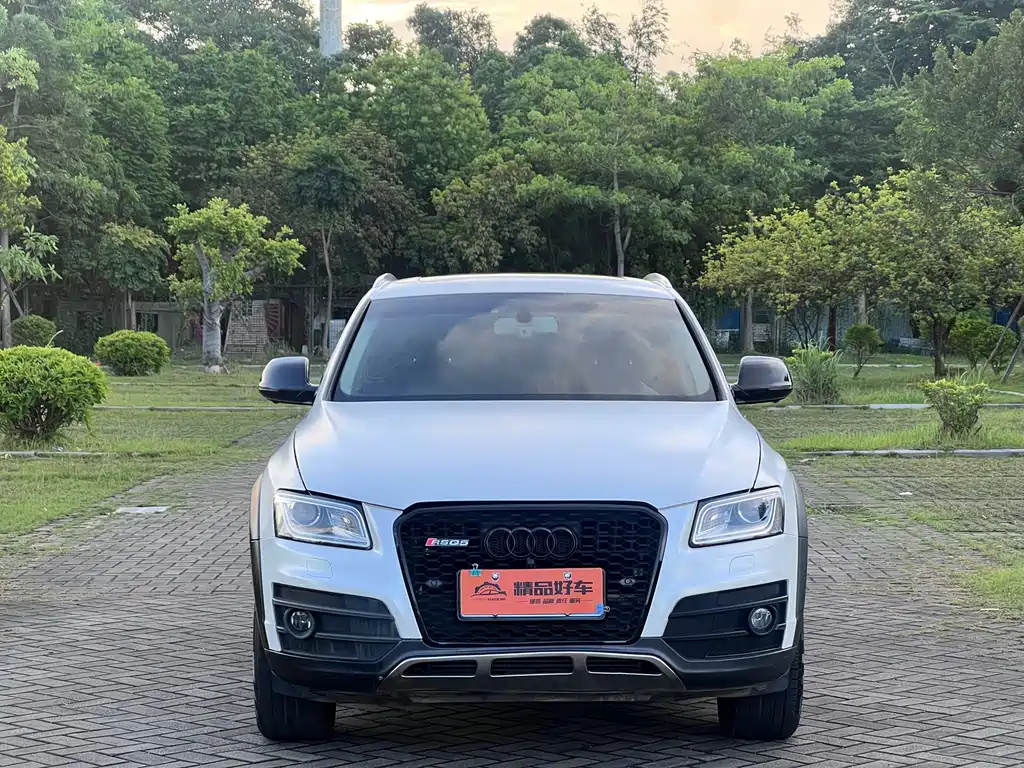 Audi Q5 2018