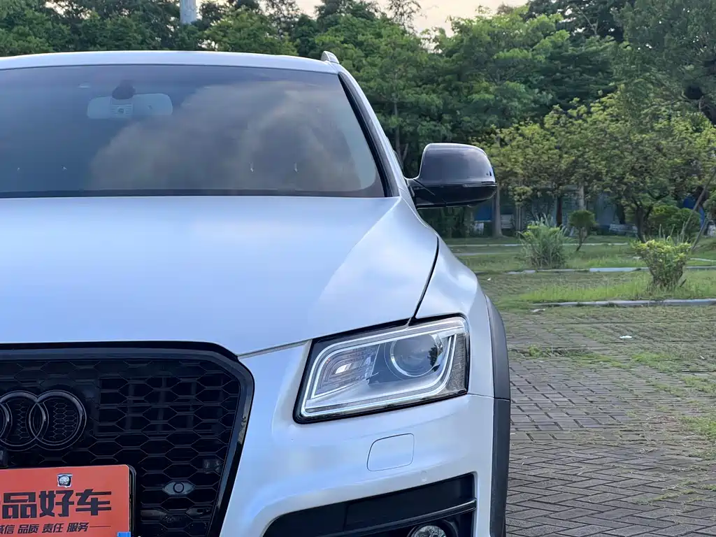 Audi Q5 2018