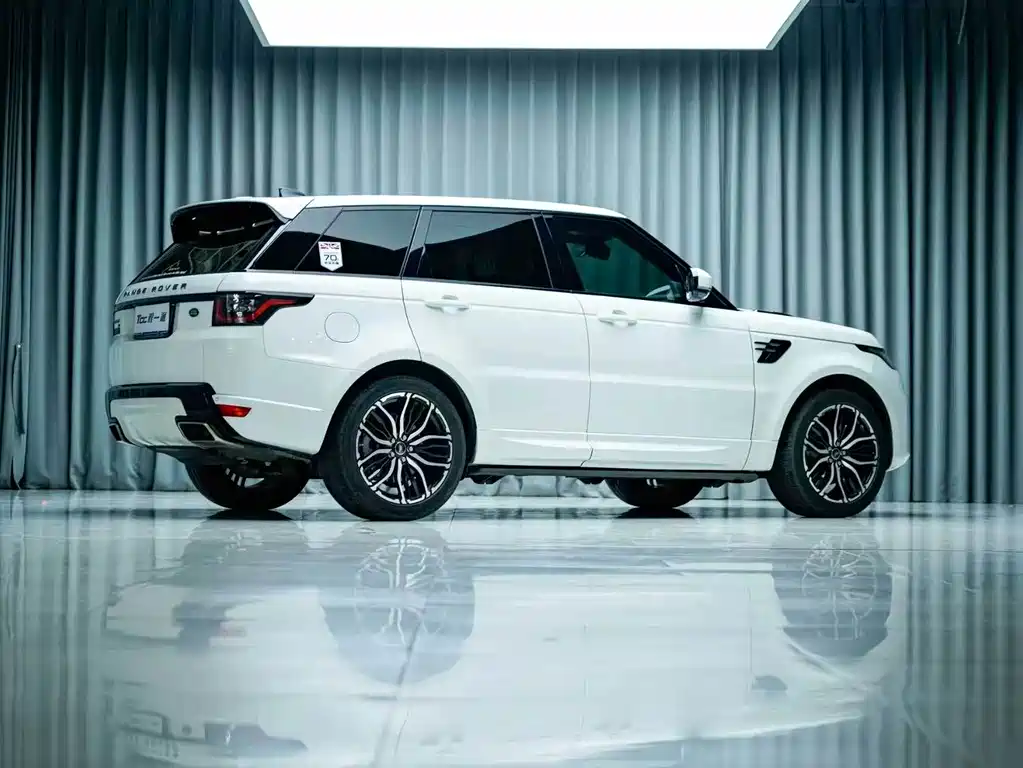 Land Rover Range Rover Sport 2020 — фото 9