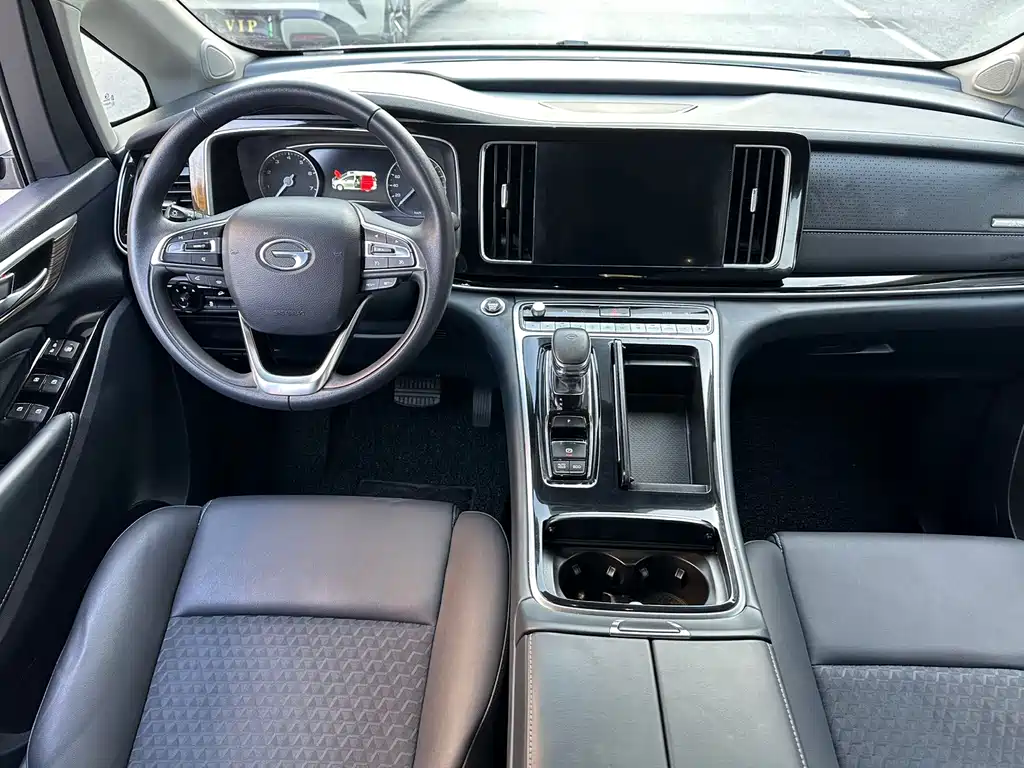 GAC Motor Trumpchi M8 2024 — фото 12