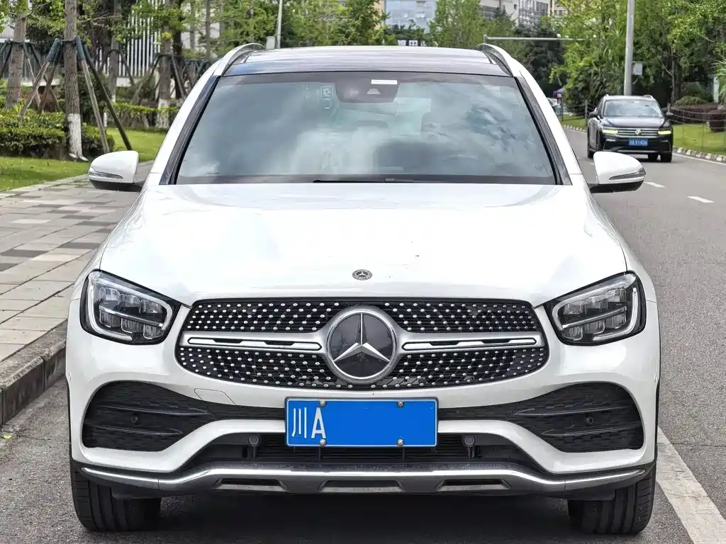Mercedes-Benz GLC 2020