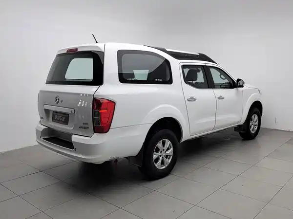 Dongfeng Palasso 2021