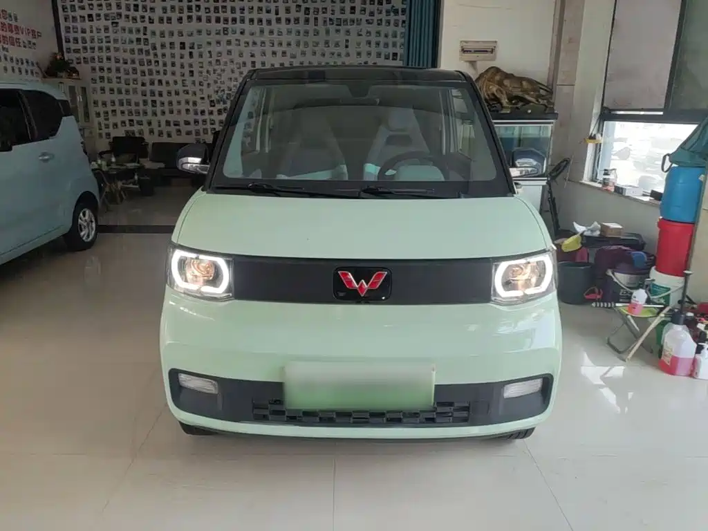 Wuling Hongguang MINIEV 2022