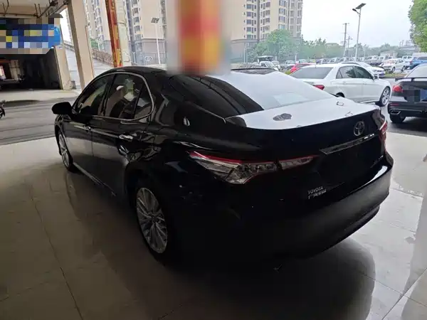 Toyota Camry 2018