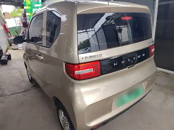 Wuling Hongguang MINIEV 2021