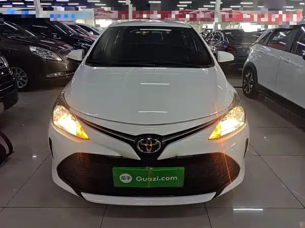 Toyota Vios FS 2018