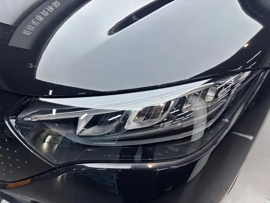 Mercedes-Benz EQE 2025