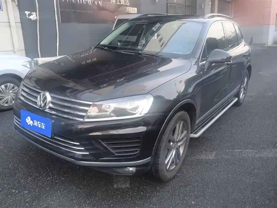 Volkswagen Touareg 2017