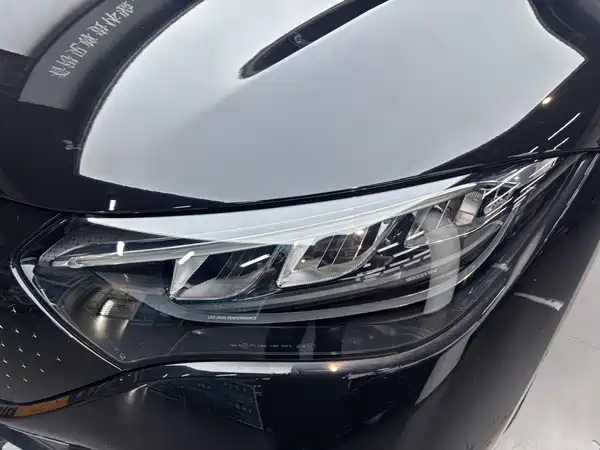 Mercedes-Benz EQE 2025