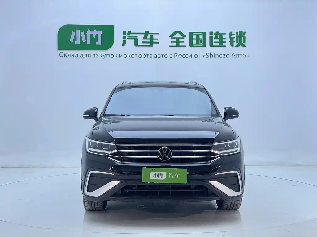 Volkswagen Tiguan L 2023