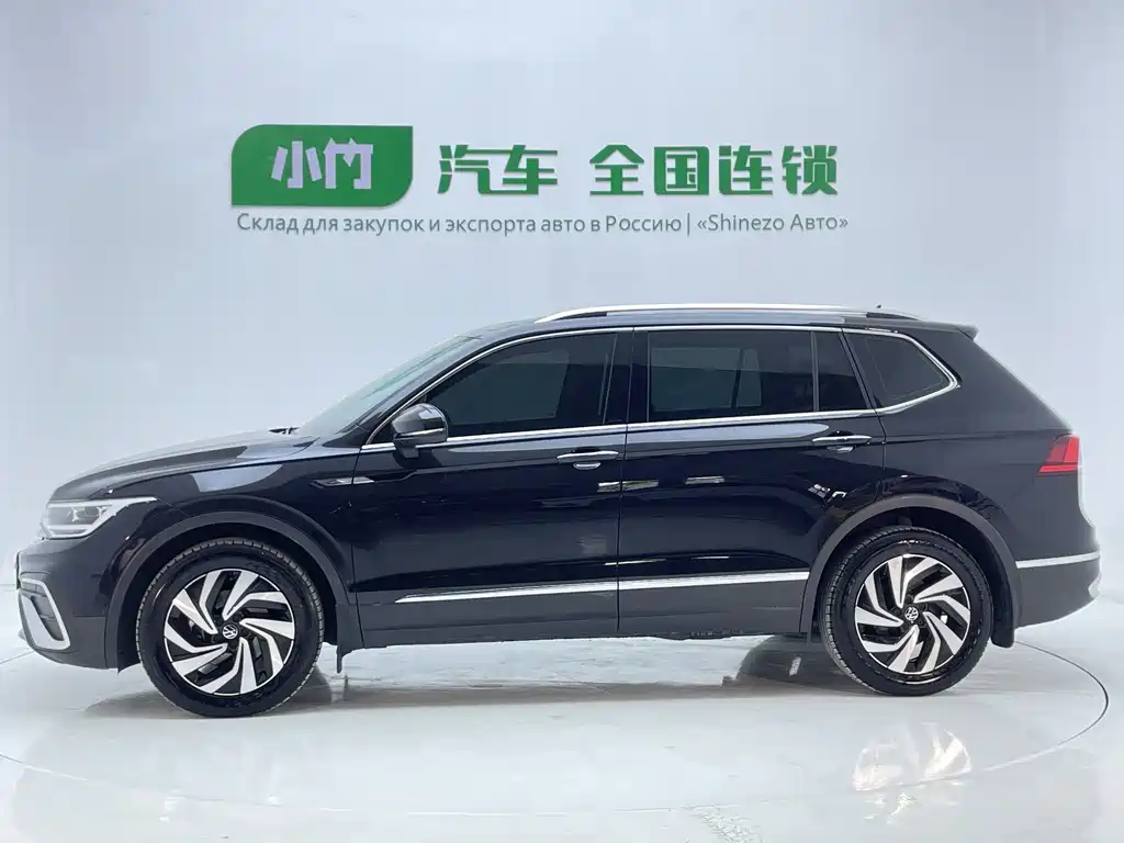 Volkswagen Tiguan L 2023 — фото 15