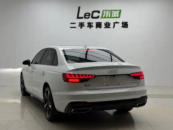 Audi A4L 2024