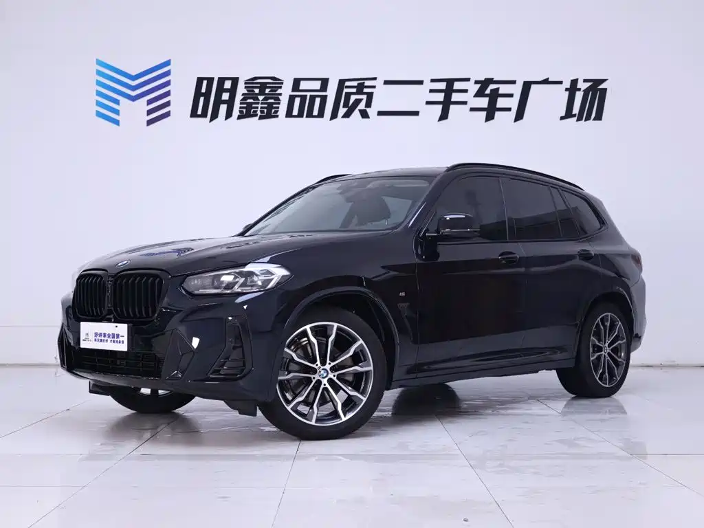 BMW X3 2024