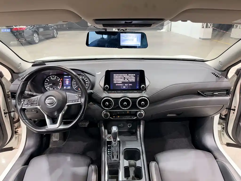 Nissan Sylphy 2020 — фото 14