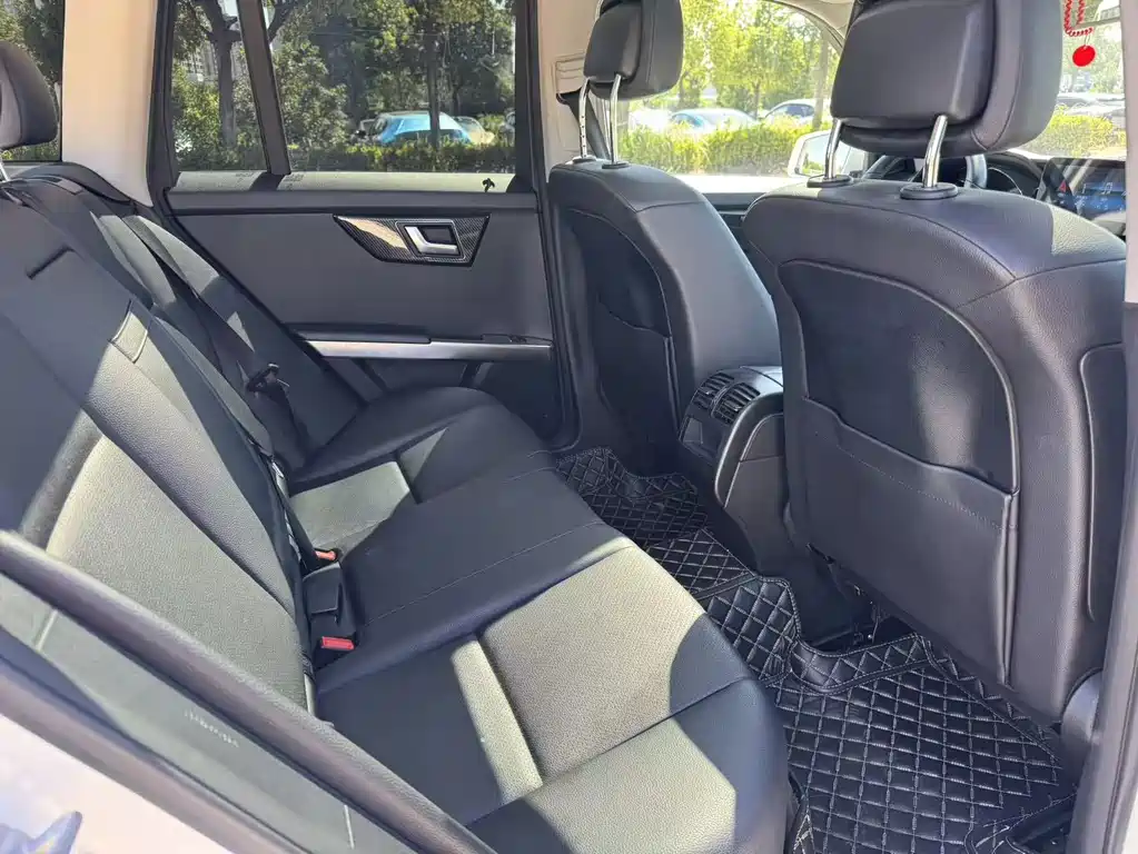 Mercedes-Benz GLK-Class 2014 — фото 15
