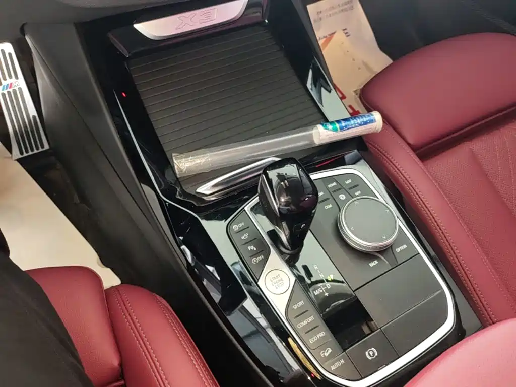 BMW X3 2023 — фото 14