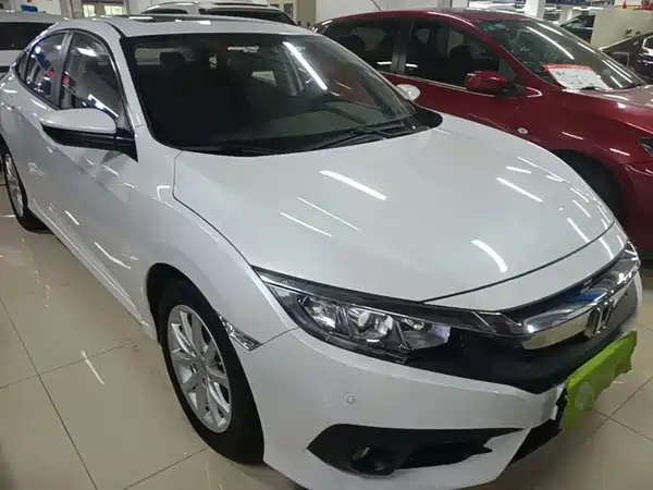 Honda Civic 2017