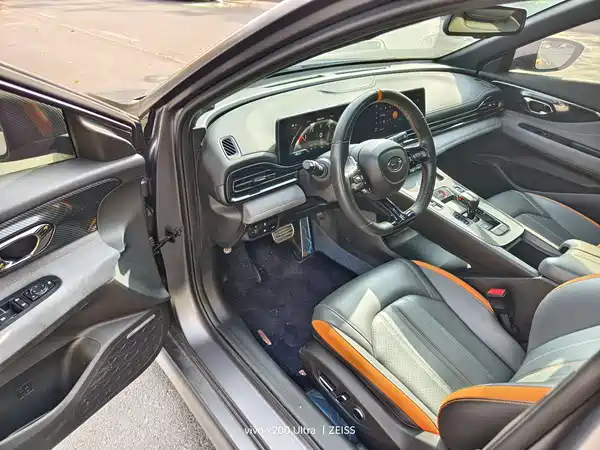 GAC Trumpchi Empow 2022